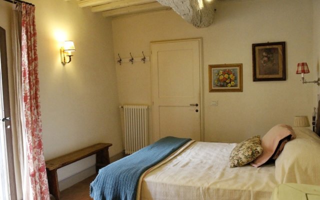 Private Room in small medieval borgo