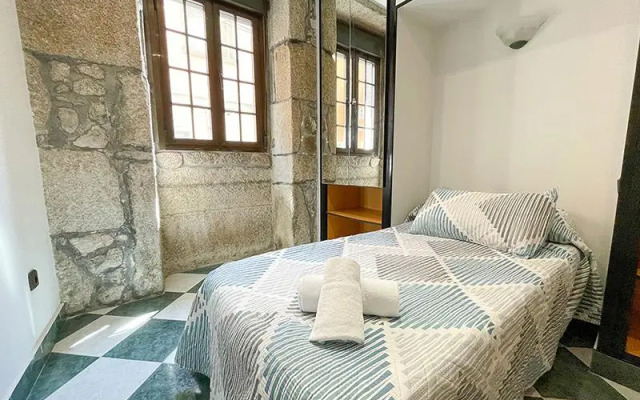 Apartamentos Illa De Arousa Centro 3000