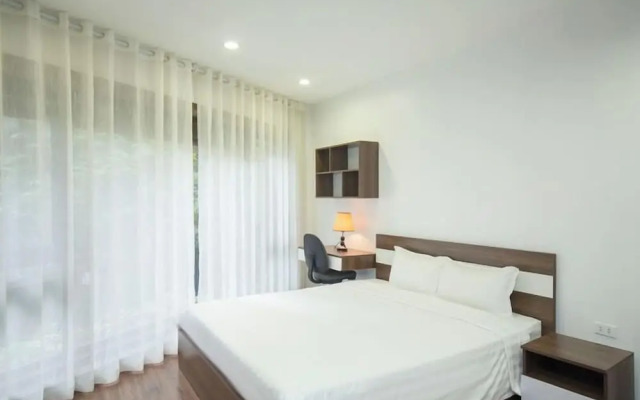 Sumitomo20- Linh Lang Serviced Apartment