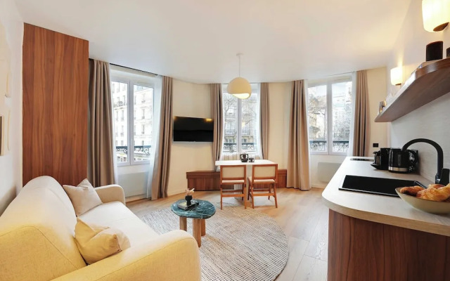 Elegant Apartment - 1br/4p - Sacre-coeur