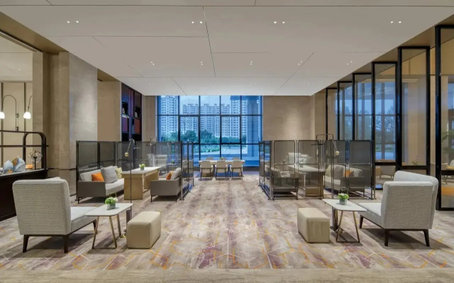 Crowne Plaza Lanzhou New Area