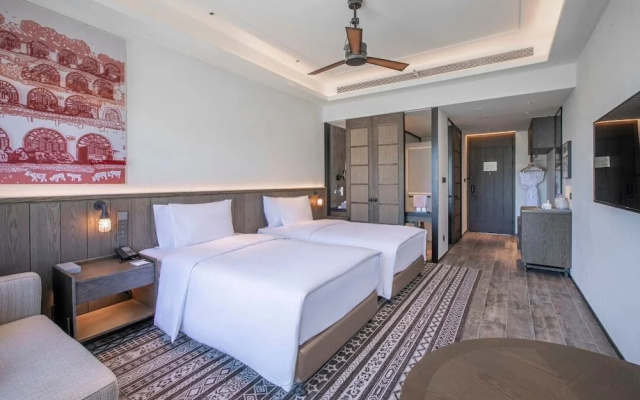 WANDA JIN Yan'an – Guest Rooms – Yanan