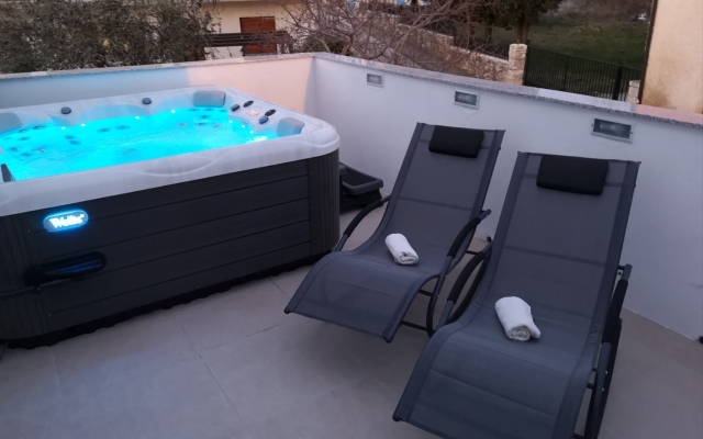 Holiday house Domen Medulin, Istria