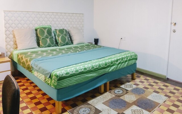 Remarkable 1-bed Apartment in Willemstad