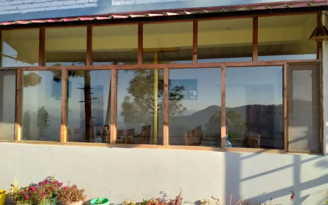 Binsar View Homestay