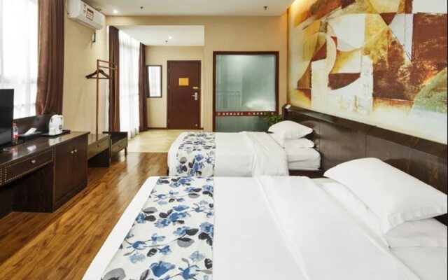 7 Days Inn (Chongqing Wansheng Sanyuanqiao Commercial Center)