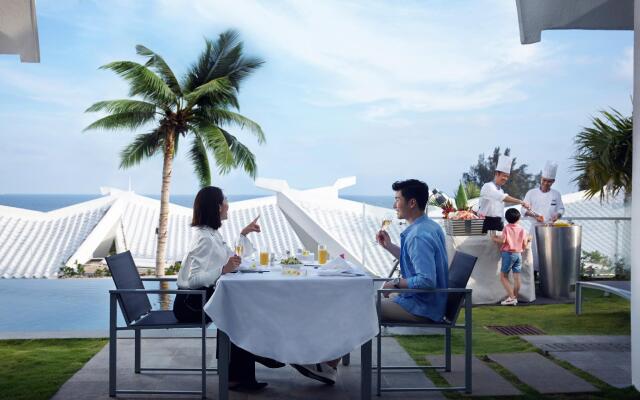 Palace Resort Yalong Bay Sanya-Villa