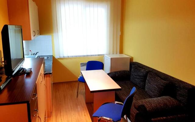 Apartmány Orbit Karlov