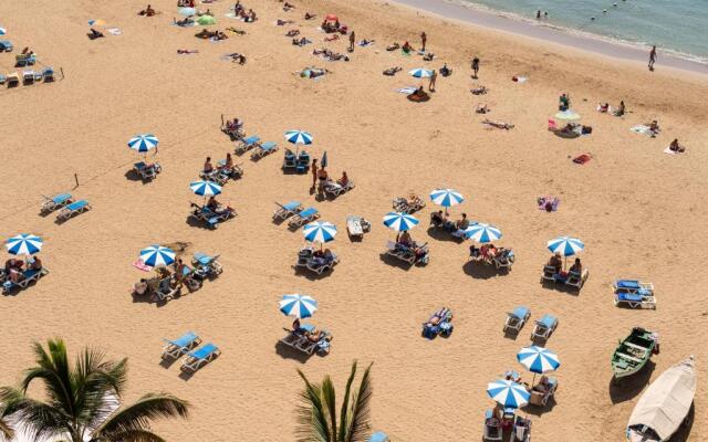 Yellow Sun Marine I By CanariasGetaway