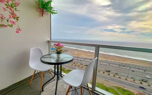 Exclusivo con vista al mar - Blue Ocean