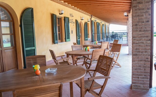 Agriturismo Borgo Bernabei