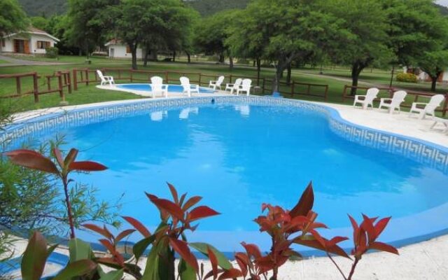 Cabañas los Algarrobos