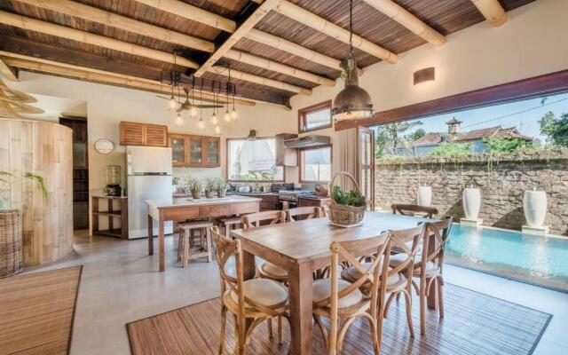 Villa Bambooz Ubud