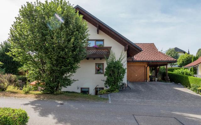 Modern Apartment in Rickenbach Near Swiss Alps