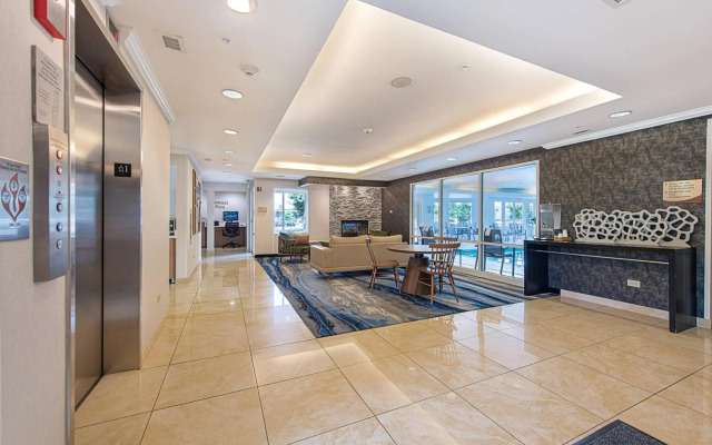 Fairfield Inn & Suites by Marriott Chicago Naperville