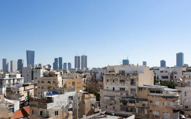 Cozy 2BR in Bezalel by HolyGuest