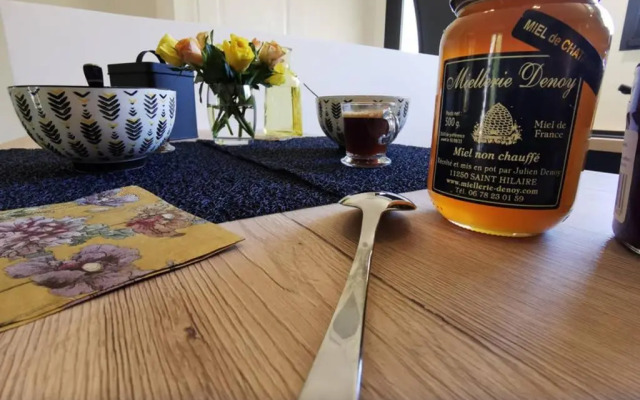 Gîte Histoire de Miel