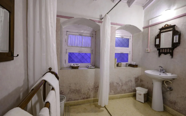 The Ramgarh Bungalows