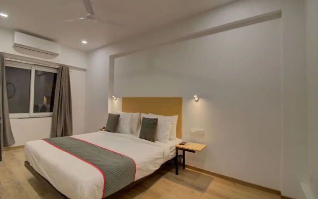 OYO Townhouse 092 Ashray