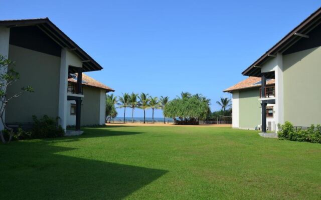 Kamili Beach Villa