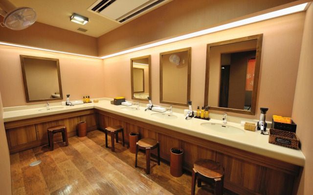 Dormy Inn Express Koriyama Natural Hot Spring