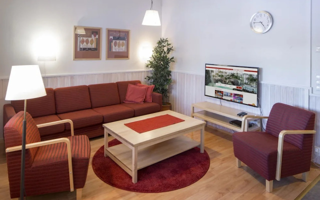 Holiday Club Kuusamo Tropiikki Apartments