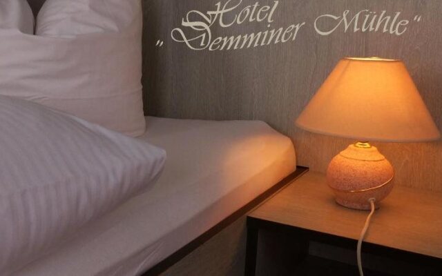 Hotel Demminer Mühle