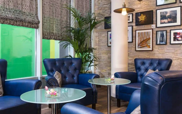 Premier Inn Stuttgart Bad Cannstatt Hotel