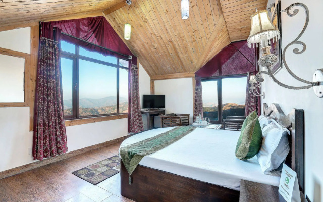 Treebo Trend Snow View Resort