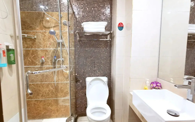 Chengdu Azure Apartment