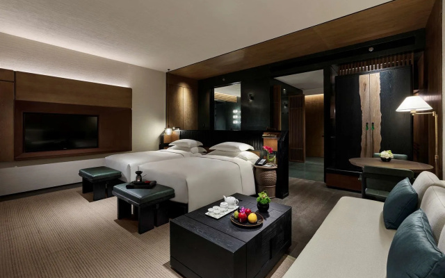 Hotel Indigo Nanjing Garden Expo by IHG