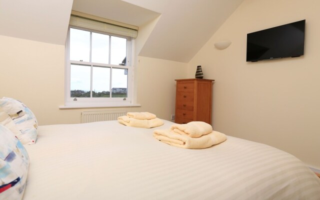 Ocean View Apartment