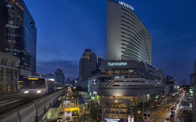 The Westin Grande Sukhumvit, Bangkok