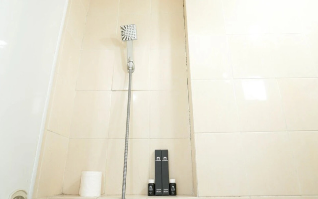 Minimalist 2BR Apartment at Puri Park View