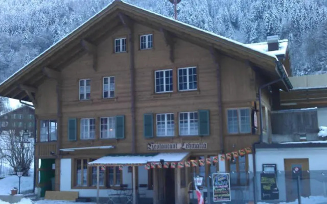 Holiday Restaurant Lehmatta