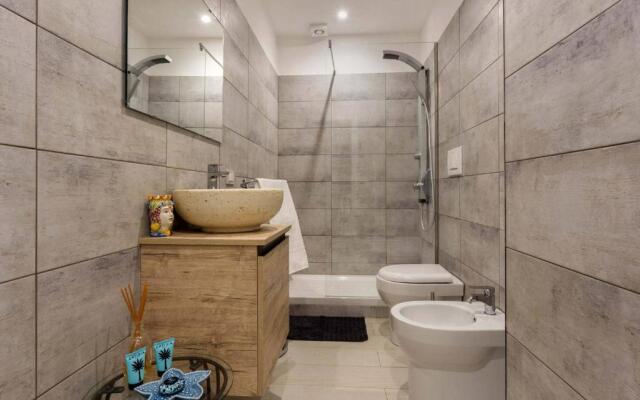 Seafront in the City