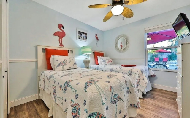 Island Retreat
