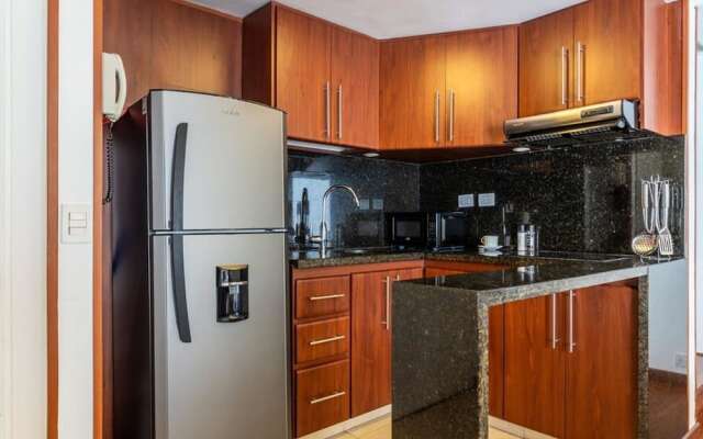 w Cozy Duplex in Parque 93