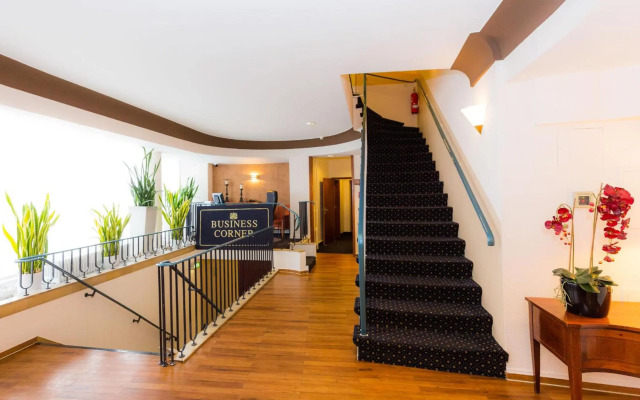 Hotel Fürst Bismarck
