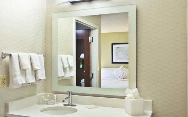 Springhill Suites by Marriott Chicago Elmhurst/Oakbrook Area