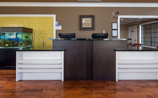 Best Western Palm Garden Inn