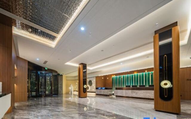 Starway Hotel (Chengdu Jintang Huaizhou New Town)