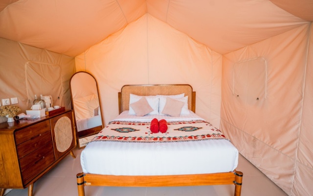 MaHe Glamping – Guest Rooms – Kintamani