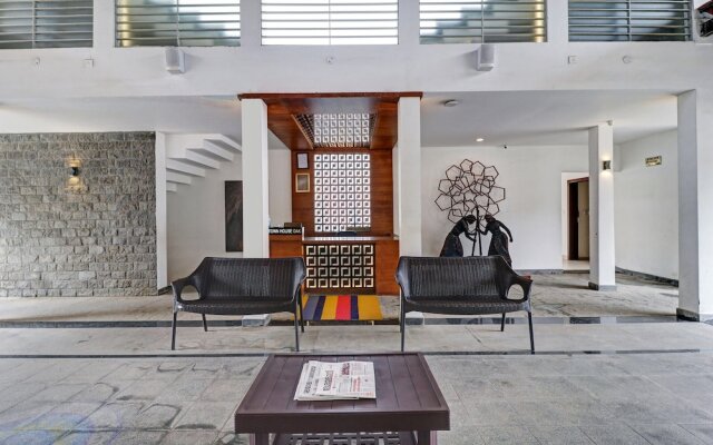 Townhouse OAK Edassery's Sealine Villa Stay