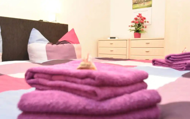 Apartment in Pirna Near Saxon Switzerland