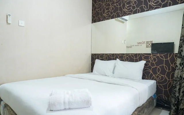 Elegant Studio Apartment at Nifarro Park