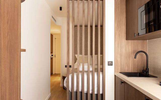 Magnificent Studio With A/C - 1P - Champs-elysees