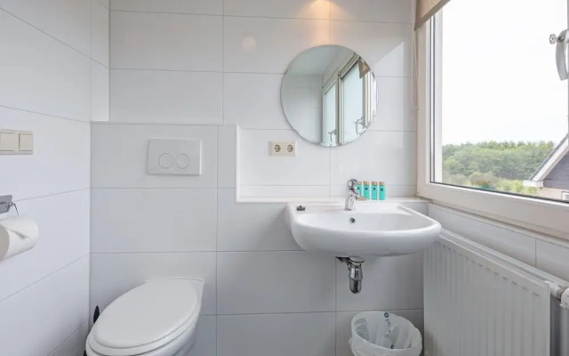 Holiday Home Near Dunes With Wellness Garden