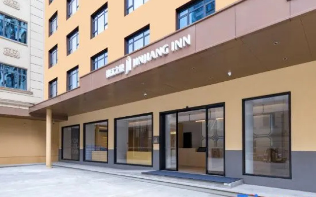 Jinjiang Inn (1978 Creative Park, Wanda Plaza, Zengcheng District, Guangzhou) – Exterior – Guangzhou