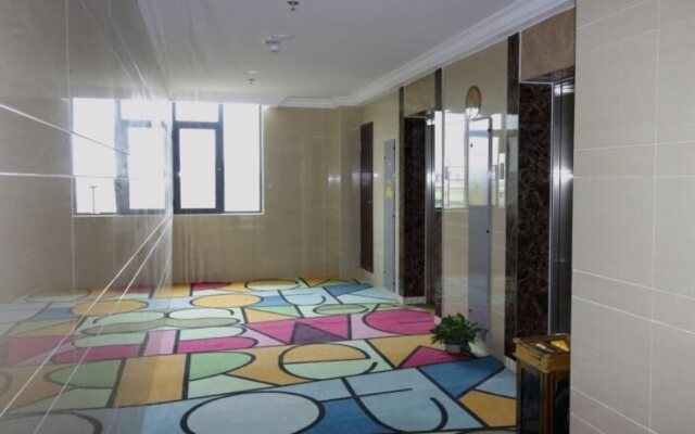 GreenTree Inn Nantong Tongzhou District Sutong Sci-tech Industrial Park Jiangcheng Road Shell Hotel